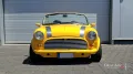 Rover Mini Speedy Cabrioumbau von Mengers