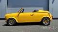 Rover Mini Speedy Cabrioumbau von Mengers