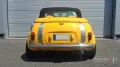 Rover Mini Speedy Cabrioumbau von Mengers