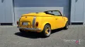 Rover Mini Speedy Cabrioumbau von Mengers