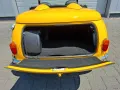 Rover Mini Speedy Cabrioumbau von Mengers