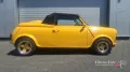 Rover Mini Speedy Cabrioumbau von Mengers