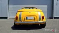Rover Mini Speedy Cabrioumbau von Mengers