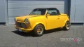 Rover Mini Speedy Cabrioumbau von Mengers