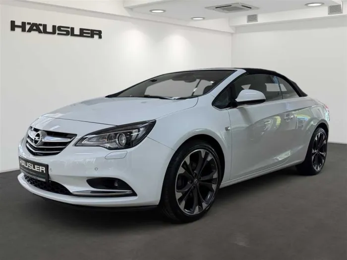 Opel Cascada Ultimate1.6TNavi Kamera PDC SHZ LHZ Lede