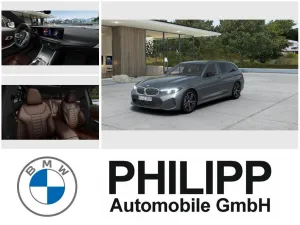 BMW M340d xDrive Tou M Sport PANO AHK Da-Pro HuD 360