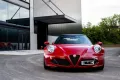 Alfa Romeo 4C Spider 1750 TBi