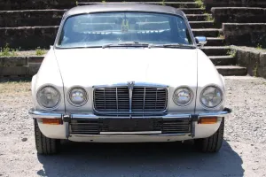 Jaguar XJ6 Coupe mit 3 Jahre Garantie H-Kennzeichen