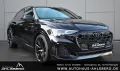 Audi Q8 S-LINE PA MATRIX/MASSA/360°/SOFT/STHZ/PANO/23