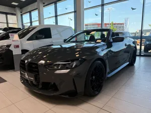 BMW M4 Comp. Cabrio xDrive Carb. Int., UltimatePack