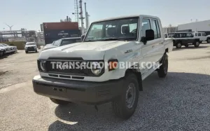 Toyota Land cruiser 79   HZJ 79 Double cabin