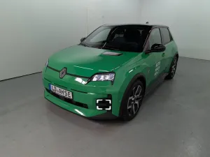 Renault R 5 E-Tech Techno 120 Urban Range