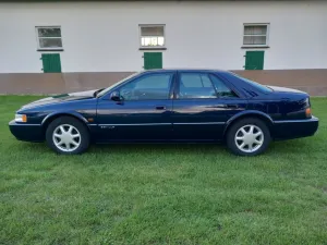 Cadillac Seville STS mit H-Kennzeichen