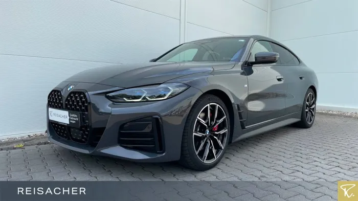 BMW 430i xDrive Gran Coupé M Sport PRO,DAPro.HuD,AHK