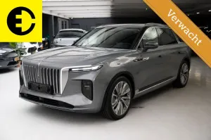 Hongqi E-HS9 99 KWH EXCLUSIVE - SOH 99,4% - Stoelverkoe