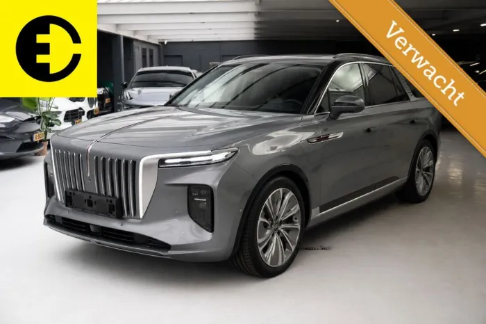Hongqi E-HS9 99 KWH EXCLUSIVE - SOH 99,4% - Stoelverkoe