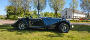 Morgan Plus 8 Serie 1, Wertgutachten Cl.-Data.: 2;