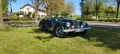 Morgan Plus 8 Serie 1, Wertgutachten Cl.-Data.: 2;