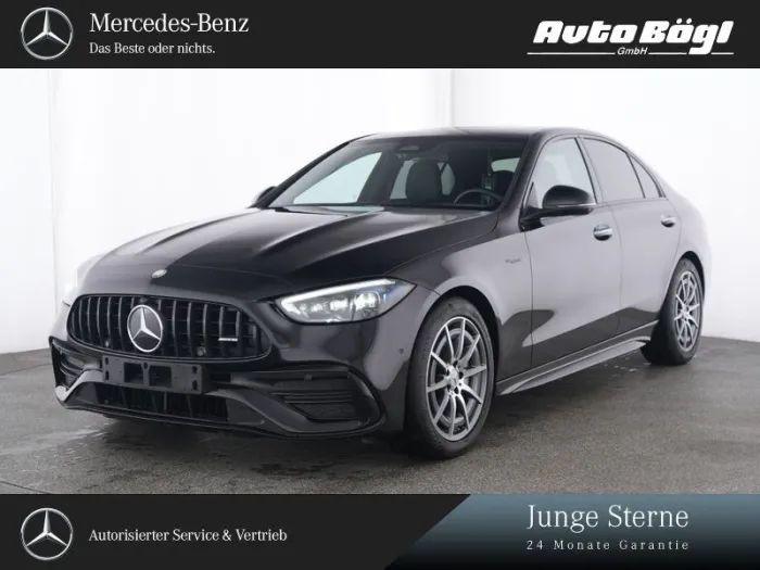 Mercedes-Benz AMG C 43 4M *DIGI*Memory*360*AmbiePlus*NightPake