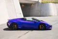 Lamborghini Huracán EVO Spyder Ad Personam PPF