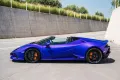 Lamborghini Huracán EVO Spyder Ad Personam PPF