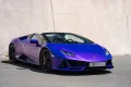 Lamborghini Huracán EVO Spyder Ad Personam PPF
