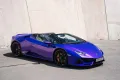 Lamborghini Huracán EVO Spyder Ad Personam PPF