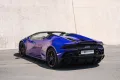 Lamborghini Huracán EVO Spyder Ad Personam PPF