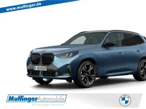 BMW X3 M50 M PRO Standh.PanoD.Sitzbel.AHK ACC HK 21