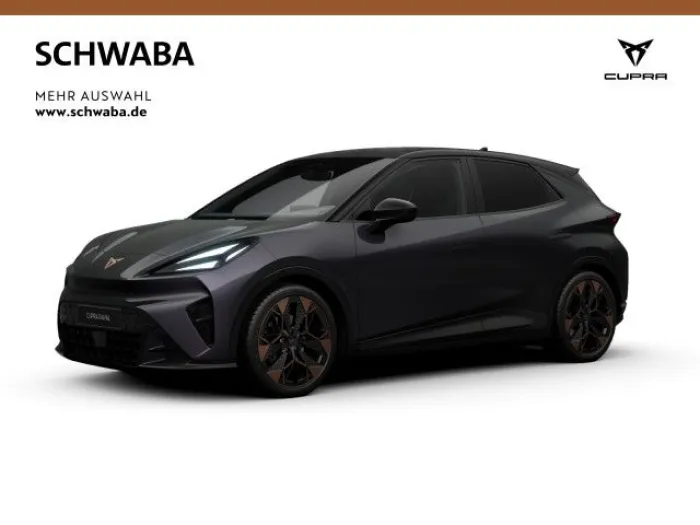 Cupra Raval Endurance Edition Dynamic Plus Plasma 155