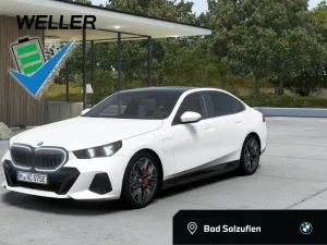 BMW 550e xDr M Sport Pro Pano,Iconic,H/K,360°