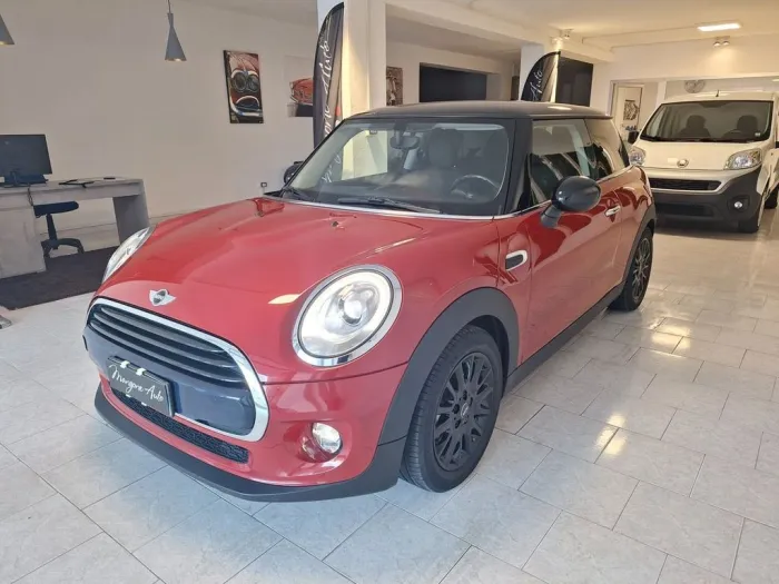 MINI Mini 1.5 Cooper D Boost