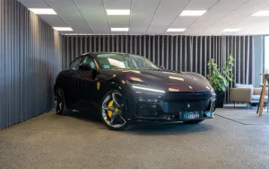 Ferrari Purosangue