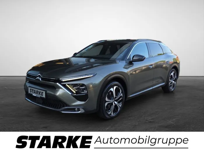 Citroën C5 X 1.2 PureTech Shine HeadUp Sitzheizung Keyle
