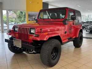 Jeep Wrangler 4.0 Sport
