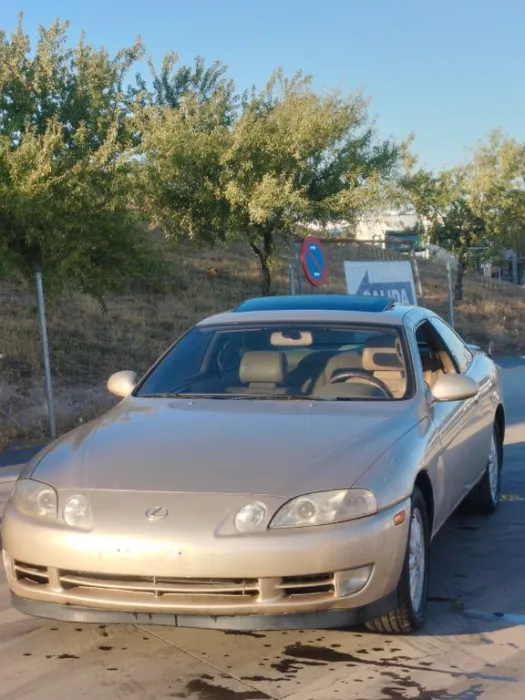 Lexus SC400 4.0 V8 Automatik - Fahrbereit - Klim