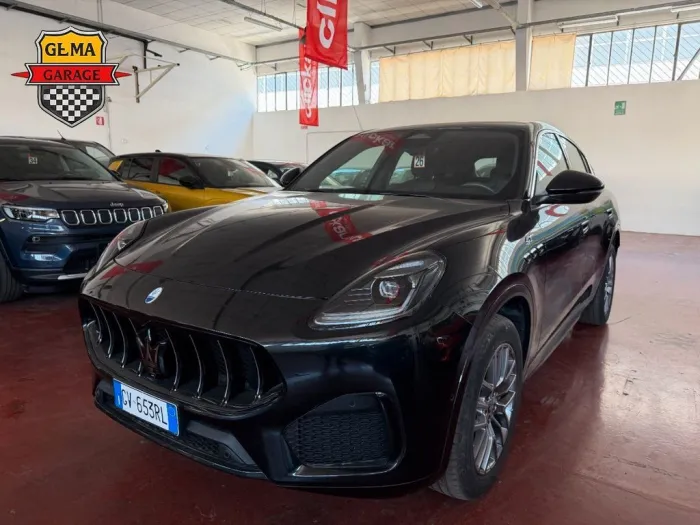 Other Maserati Grecale 2.0 mhev GT 300cv auto