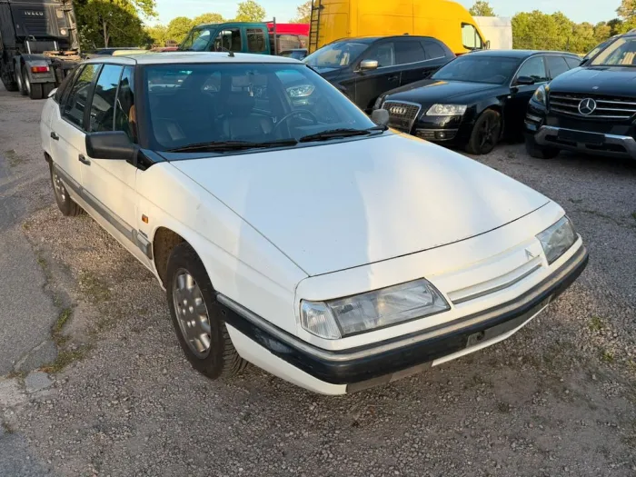 Citroën XM 2.1 TD12 SX*HU 2028*