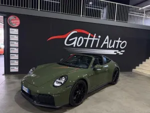 Other PORSCHE 911 TARGA 4 GTS PARI AL NUOVO UNICOPROPR