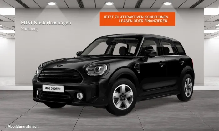 MINI Cooper Countryman