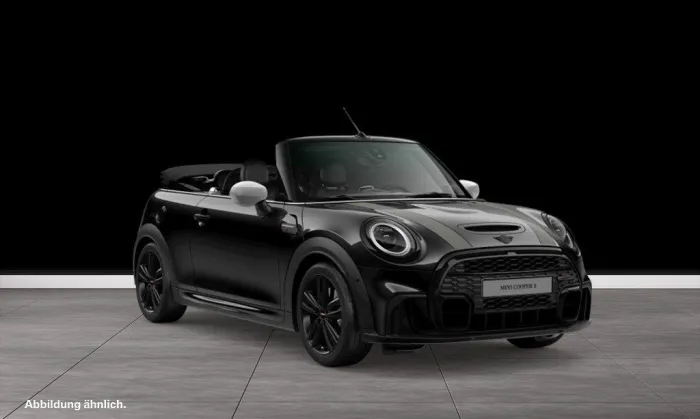 MINI Cooper S Cabrio