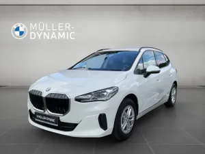 BMW 216i LED RÜCKFAHR KOMFORTZUG SHZ DAB