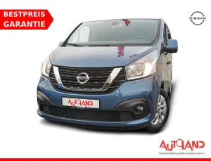 Nissan NV300 1.6 dCi L1H1 9-Sitzer Allwetter Kamera AHK