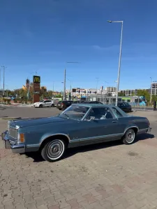 Ford Mercury Monarch Ghia