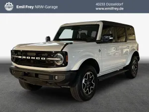Ford Bronco 2.7 EcoBoost V6 Outer Banks 246 kW, 5-tür
