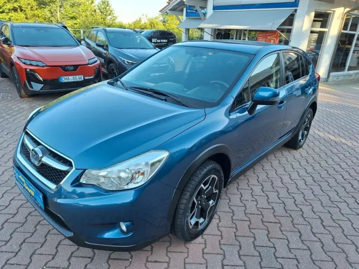 Subaru XV 1.6i Comfort 4WD, AHK