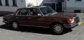Mercedes-Benz Mercedes W116 280 SE