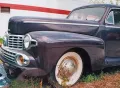 Lincoln Zephyr V12 4,7 l 4-Türer 1947 einer von 23
