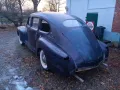 Lincoln Zephyr V12 4,7 l 4-Türer 1947 einer von 23