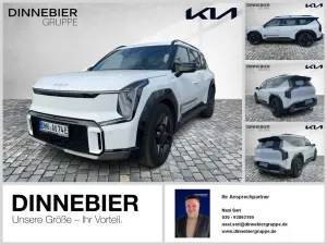 Kia EV9 AWD GTL SWIVEL GD 21Z 360-CAM ACC LED NAVI